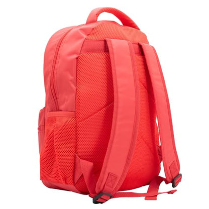 AI ACCESSORY INNOVATIONS Sonic The Hedgehog Backpack for Boys & Girls, Knuckles 16 Inch Schoolbag with 3D Features, Durable School Bag for Kids, Red - style: Red Knuckles