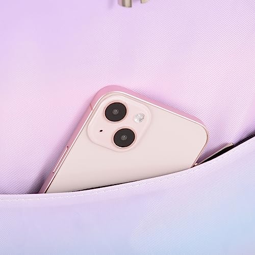 Wolka Cooler Backpack 30 Cans,Portable Backpack Coolers Insulated Leak Proof,Waterproof Soft Sided Cooler Bag for Travel,Beach,Camping,Picnic,Lunch Backpack for Women (Dream Cloud) - color: Dream Cloud