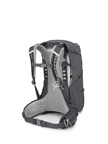Osprey Sirrus 24L Women's Hiking Backpack, Tunnel Vision Grey - color: Tunnel Vision Grey, size: 24L