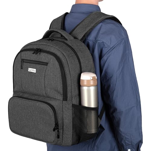 CURMIO CPAP Travel Backpack Compatible for ResMed AirSense 9, AirSense 10, AirSense 11, Philips System One, CPAP Carry On Bag for CPAP Machine & Supplies, Black, Patent Design - color: Black