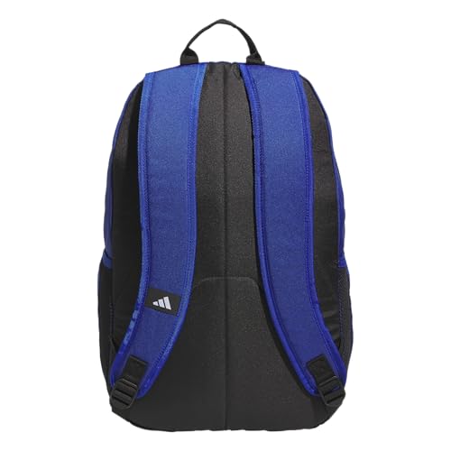 adidas Striker 3 Team Sports Backpack – Daypack for Sports Gym Travel, 36L, Royal Blue, OSFA - color: Royal Blue