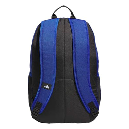 adidas Striker 3 Team Sports Backpack – Daypack for Sports Gym Travel, 36L, Royal Blue, OSFA - color: Royal Blue