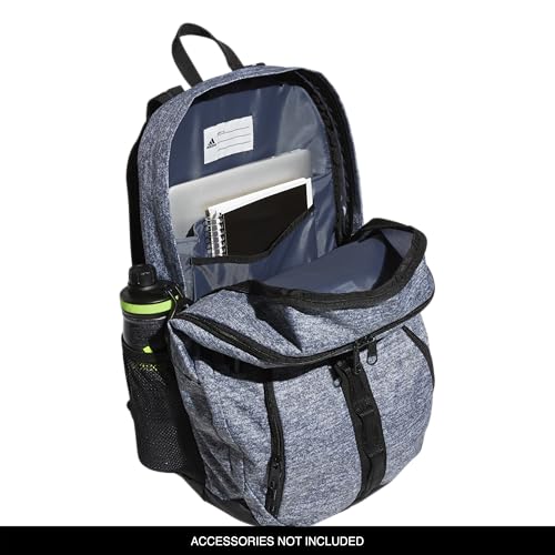 Prime 6 Backpack - color: Jersey Onix Grey/Black/White