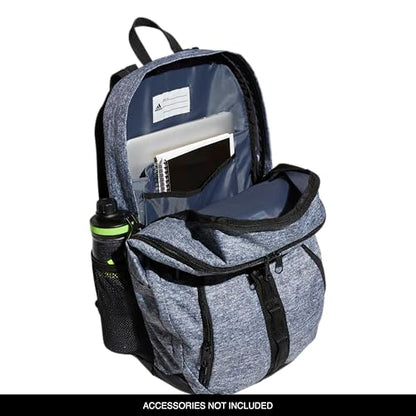 Prime 6 Backpack - color: Jersey Onix Grey/Black/White