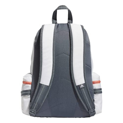 City Icon Backpack - color: White/Onix Grey/Wonder Clay