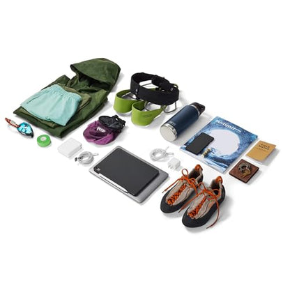YETI Ranchero Backpack 27L, All-Day Utility Pack, Structured and Durable, Cherry Blossom - color: Cherry Blossom, size: 27L