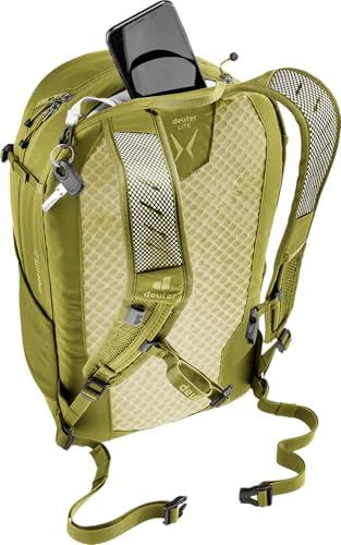 Deuter Speed Lite 21L Hiking Lightweight Backpack - Linden-Cactus - color: Linden-cactus