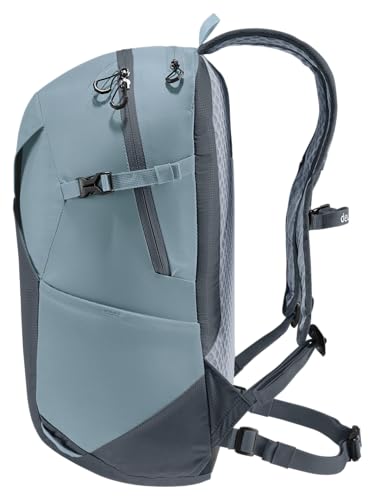 Deuter Speed Lite 21L Hiking Lightweight Backpack - Shale-Graphite - color: Shale-graphite