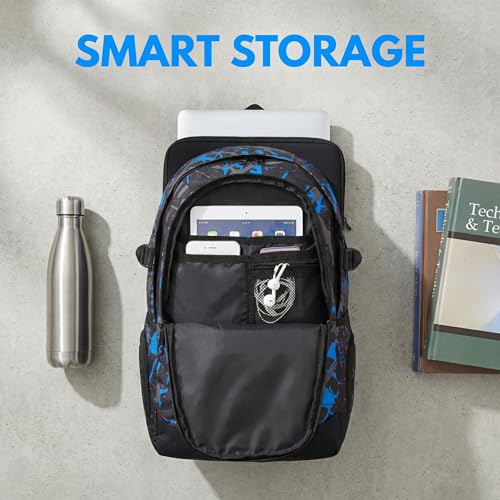 rickyh style School Backpack Travel Bag for Men & Women Lightweight College - color: 09myq