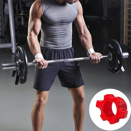 Dumbbell Spinlock Collars