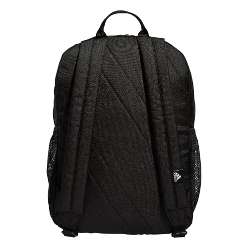 Ready Small Backpack for women and men, durable laptop bag for work - color: Black/White