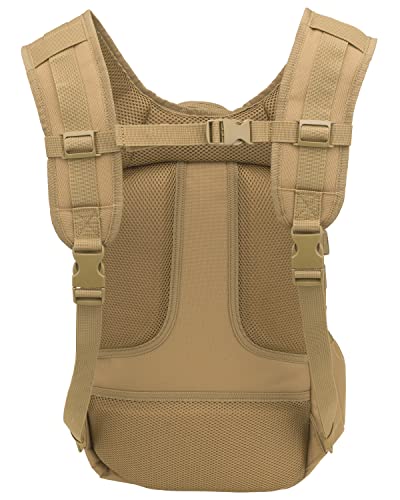 SAMURAI TACTICAL Wakizashi Tactical Backpack - color: Coyote