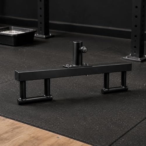 Core Training Bar Stable Base Upper Body Portable Parallettes