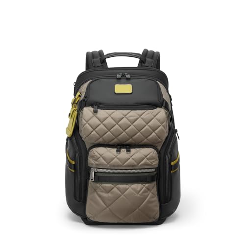 TUMI Alpha Bravo Nomadic Backpack, 18.8", Taupe Multi - color: Taupe Multi
