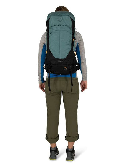 Osprey Sirrus 36L Women's Hiking Backpack, Succulent Green - color: Succulent Green, size: 36L