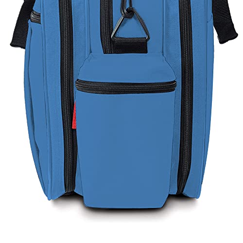 ASA TECHMED Nursing Bag, Blue - color: Blue