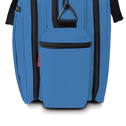 ASA TECHMED Nursing Bag, Blue - color: Blue