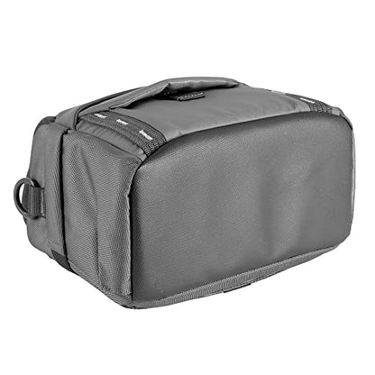 Vanguard VEO Adaptor 24M Camera Shoulder Bag, Gray - color: Gray, size: 24