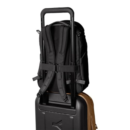 YETI Ranchero Backpack 18L, All-Day Utility Pack, Structured and Durable, Black - color: Black, size: 18L