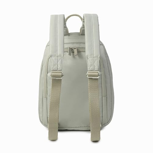 Hedgren Unisex Vogue Backpack Small Willow Grey Jean One Size - color: Willow Grey Jean