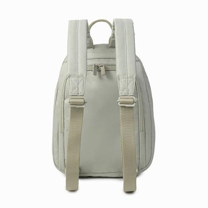 Hedgren Unisex Vogue Backpack Small Willow Grey Jean One Size - color: Willow Grey Jean