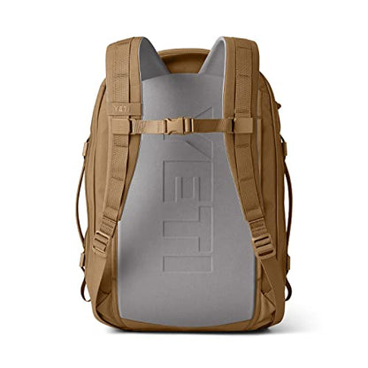 YETI Crossroads Backpack - color: Alpine Brown, size: 35L