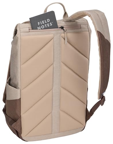 Thule Lithos Backpack - color: Tinted Taupe/Nuanced Brown, size: 16L