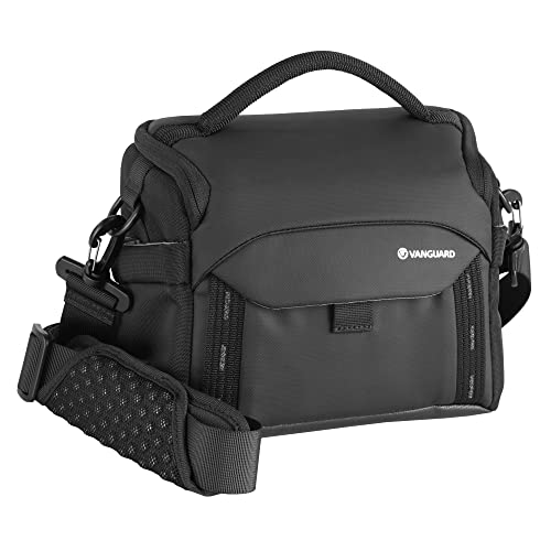 Vanguard VEO Adaptor 24M Camera Shoulder Bag, Black - color: Black, size: 24