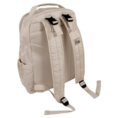 Hudson Baby Unisex Baby Premium Diaper Bag Backpack and Changing Pad, Taupe, One Size - color: Taupe