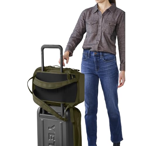 YETI Crossroads Backpack - color: Olive, size: 22L