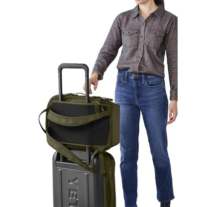 YETI Crossroads Backpack - color: Olive, size: 22L