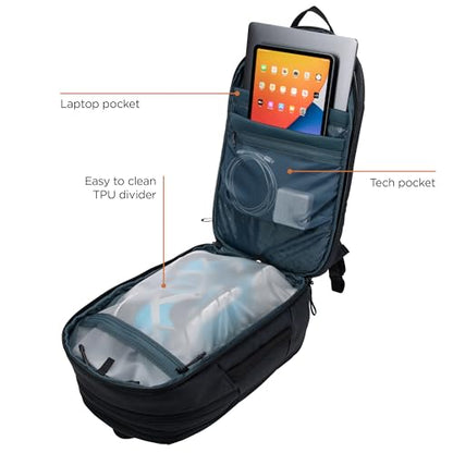 Thule Aion Backpack - color: Black, size: 28L