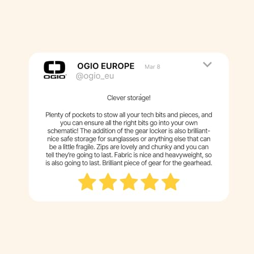 OGIO Renegade Backpack (Renegade, Black Pindot) - color: Black Pindot, style: Renegade