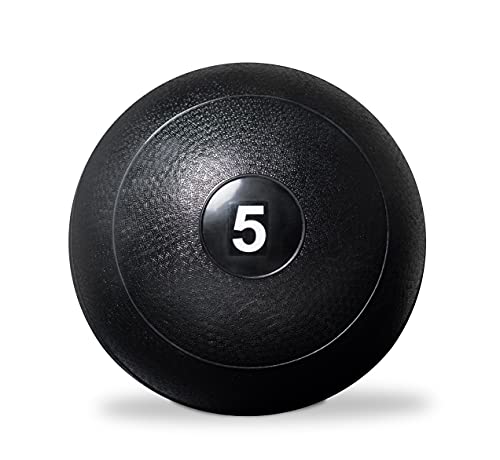 REP Weighted Slam Balls | Exercise and Fitness Balls for Strength Training, Soft Rubber Grip, Non-Bounce Medicine Ball | Cross Fit, Home Gym, Fitness, and Core Workouts