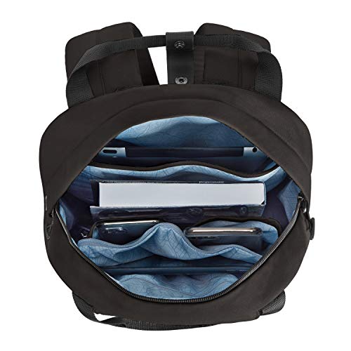 Travelon Anti-Theft Origin Daypack Backpack - color: Black