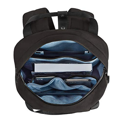 Travelon Anti-Theft Origin Daypack Backpack - color: Black