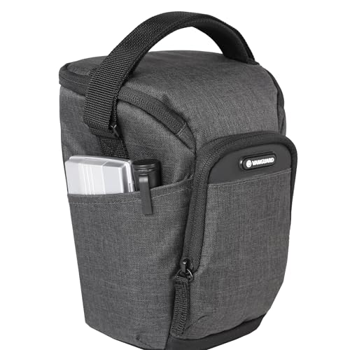 VANGUARD Vesta Aspire 15Z GY Camera Zoom Shoulder Bag - size: Vesta Aspire15Z GY