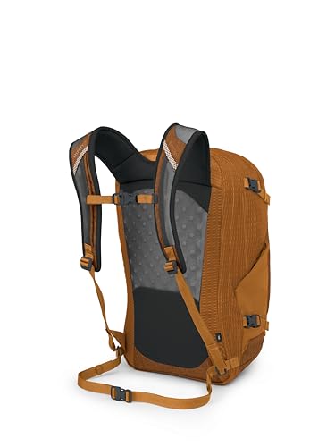 Osprey Nebula Commuter Backpack, Toffee Orange Heather - color: Toffee Orange Heather