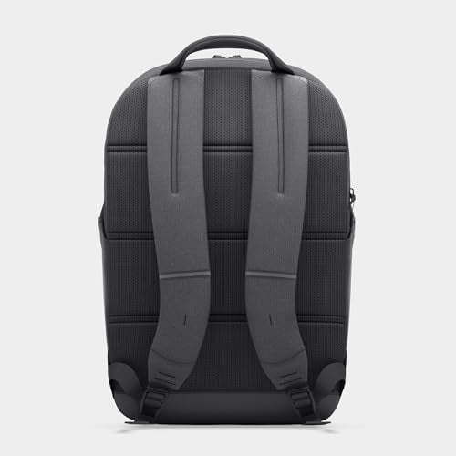 Dell Pro 13-14 Plus Ecoloop Backpack - Fits Most Laptops with Screen Sizes up to 14”, Dirt and Water Resistance, OceanCycle Certified, 2 Front and 2 Side Pockets - 3 Years Limited Warranty. - color: Black 13-14"