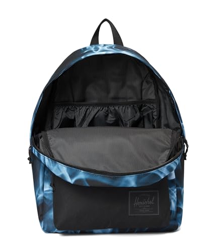 Herschel Supply Co. Unisex Herschel Classic Backpack Flames Blue Heaven (Limited Edition), XL - 30L - color: Flames Blue Heaven (Limited Edition), size: XL - 30L
