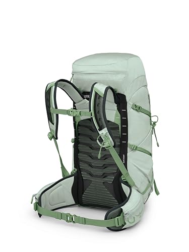 Osprey Tempest 33L Women's Lightweight Hiking Backpack - Daypack for Travel & Camping, Frosty Mint Green/Botanica - color: Frosty Mint Green/Botanica, size: 33L - Standard Fit