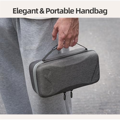 Mavic 4 Pro Case, Storage Bag Portable Travel Carrying Case for DJI Mavic 4 Pro Accessories