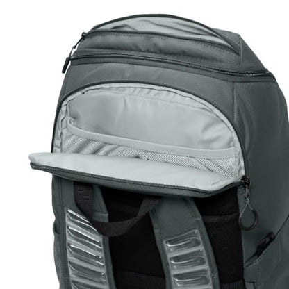 Nike, Unisex, Varsity Elite Backpack (32L), Iron Grey/Black/Black, One Size - color: Iron Grey/Black/Black, size: One Size