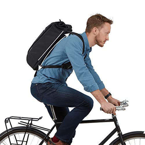 Thule Paramount Commuter Backpack 18L, Black - color: Black