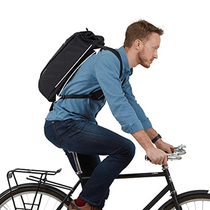 Thule Paramount Commuter Backpack 18L, Black - color: Black