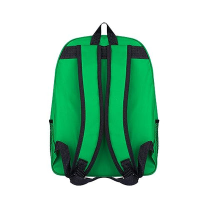Red First Aid Bags Empty First Aid Backpack Empty Medical Storage Bag for First Aid Kits Pack Emergency Hiking Backpacking Camping Cycling Riding Climbing Travel Car (Green) - color: Green
