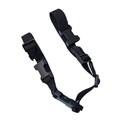 Nylon Backpack Chest Strap