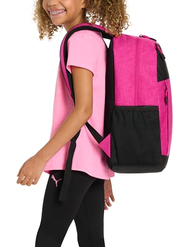 PUMA Terrain Backpack, Pink, OS - color: Dark Pink Heather
