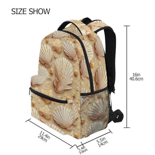 Backpacks for Teens Boys Girls Fashion Travel Laptop Backpack with Chest Strap Gift Men & Women Instant Oatmeal Italian Style - color: Multicolor02