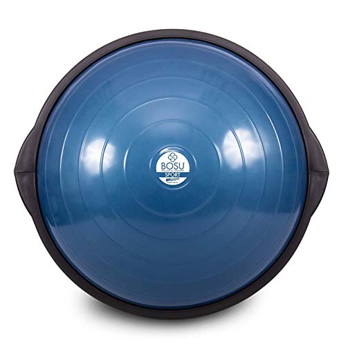 Bosu Sport Balance Trainer - color: Blue/Black